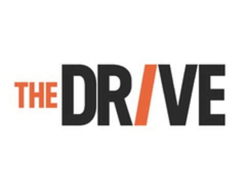 THEDRIVE Logo (USPTO, 22.09.2015)