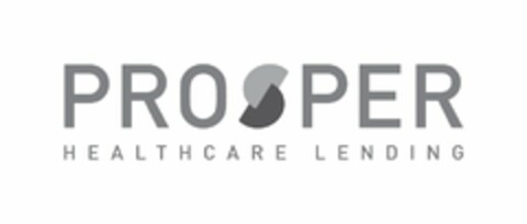 PROSPER HEALTHCARE LENDING Logo (USPTO, 12.10.2015)