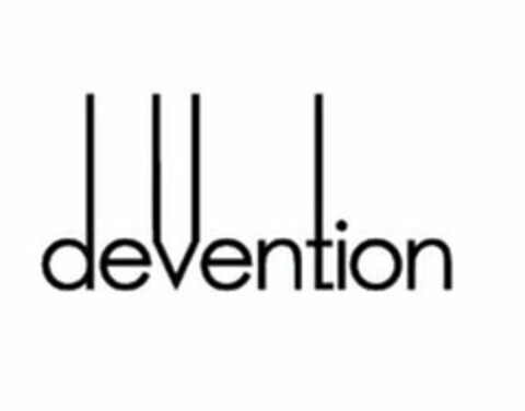 DEVENTION Logo (USPTO, 30.10.2015)