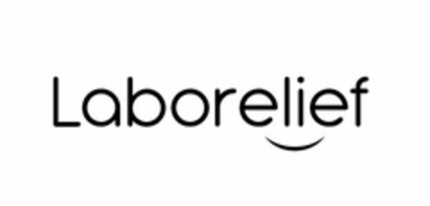 LABORELIEF Logo (USPTO, 06.11.2015)