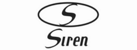 S SIREN Logo (USPTO, 29.12.2015)
