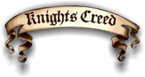 KNIGHTS CREED Logo (USPTO, 02/03/2016)