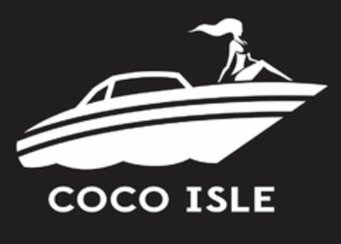 COCO ISLE Logo (USPTO, 03/08/2016)