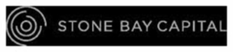 STONE BAY CAPITAL Logo (USPTO, 11.04.2016)