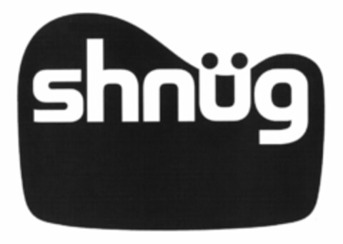 SHNÜG Logo (USPTO, 06.07.2016)