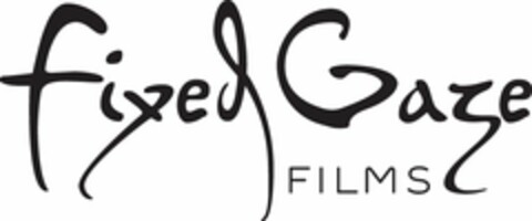 FIXED GAZE FILMS Logo (USPTO, 07/15/2016)