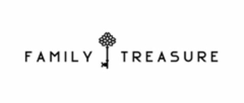 FAMILY TREASURE Logo (USPTO, 21.07.2016)