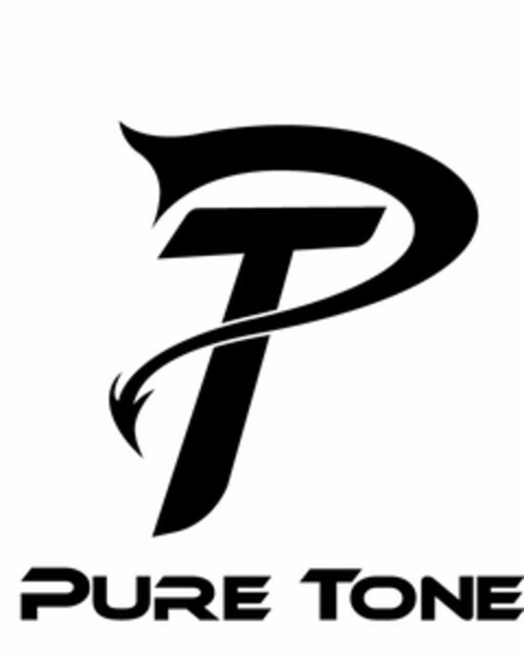 PT PURE TONE Logo (USPTO, 17.08.2016)