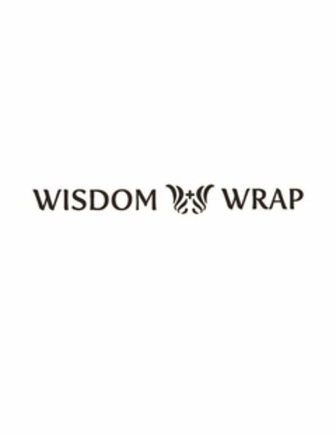 WISDOM WRAP Logo (USPTO, 09/08/2016)