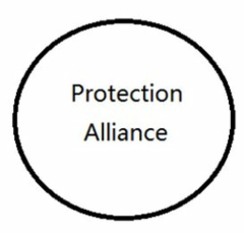 PROTECTION ALLIANCE Logo (USPTO, 08.09.2016)