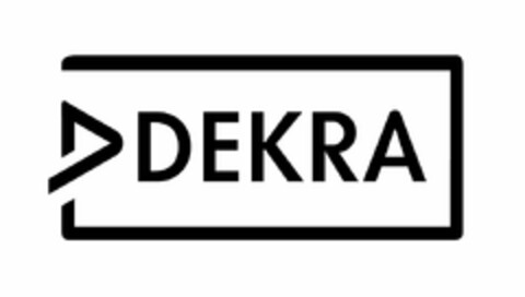D DEKRA Logo (USPTO, 09.09.2016)