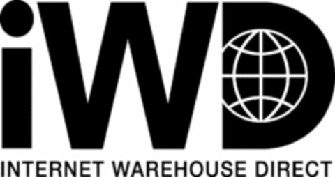 IWD INTERNET WAREHOUSE DIRECT Logo (USPTO, 21.09.2016)