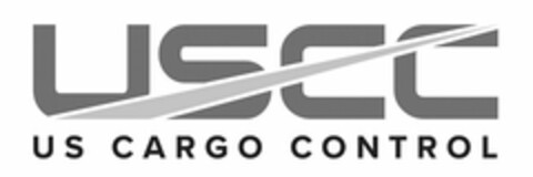 USCC US CARGO CONTROL Logo (USPTO, 28.09.2016)