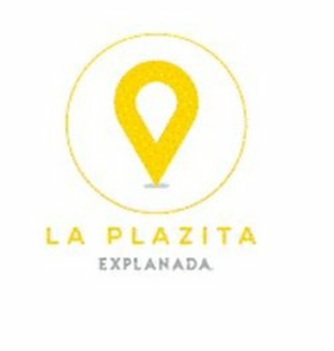 LA PLAZITA EXPLANADA Logo (USPTO, 29.09.2016)