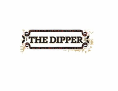 THE DIPPER Logo (USPTO, 10/14/2016)