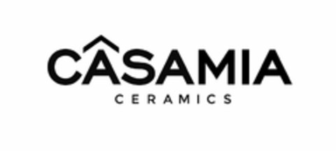 CASAMIA CERAMICS Logo (USPTO, 17.10.2016)