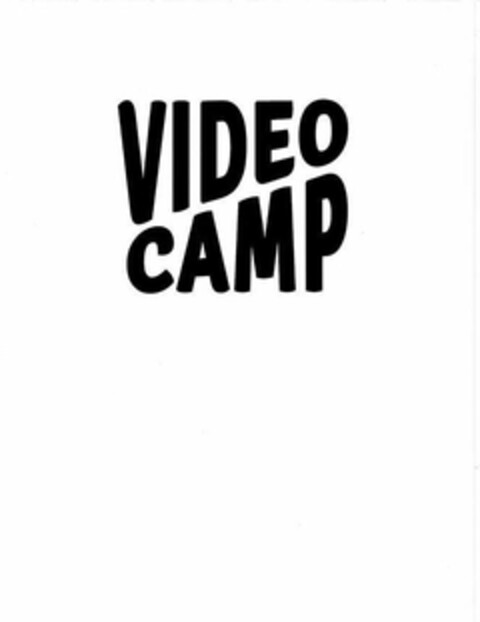 VIDEO CAMP Logo (USPTO, 20.10.2016)