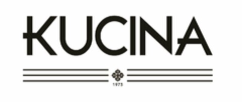 KUCINA 1973 Logo (USPTO, 03.11.2016)