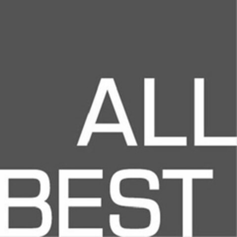 ALL BEST Logo (USPTO, 25.11.2016)