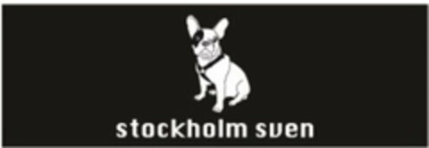STOCKHOLM SVEN Logo (USPTO, 22.12.2016)