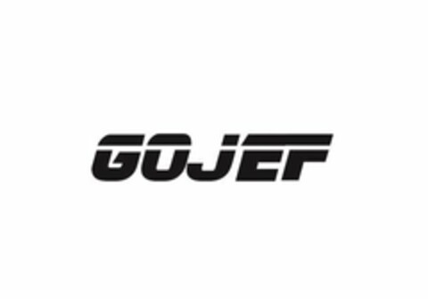 GOJEF Logo (USPTO, 12/25/2016)