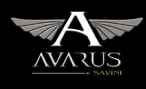 A AVARUS BY SAVINI Logo (USPTO, 05.01.2017)