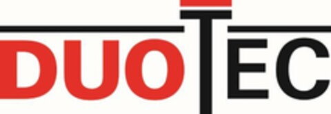 DUOTEC Logo (USPTO, 01/26/2017)
