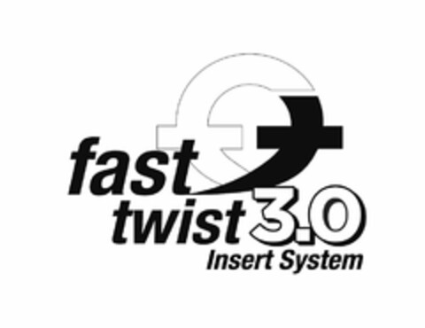 FAST TWIST 3.0 INSERT SYSTEM FT Logo (USPTO, 02/02/2017)