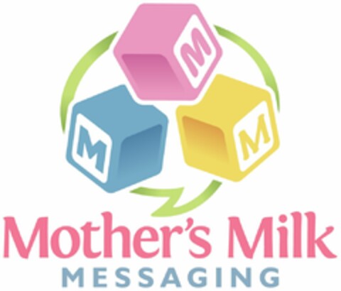 MMM MOTHER'S MILK MESSAGING Logo (USPTO, 20.02.2017)