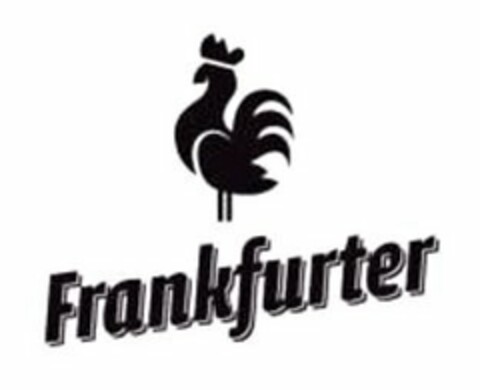 FRANKFURTER Logo (USPTO, 05/12/2017)