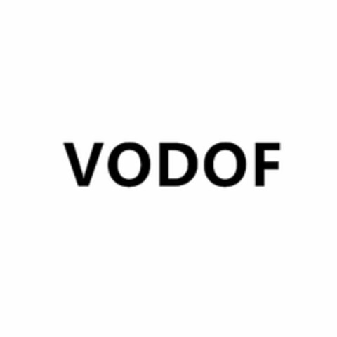 VODOF Logo (USPTO, 07.06.2017)