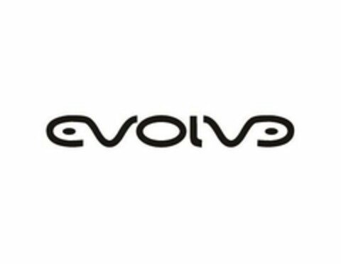 EVOLVE Logo (USPTO, 07/31/2017)