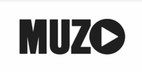 MUZO Logo (USPTO, 08.08.2017)
