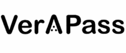 VERAPASS Logo (USPTO, 14.08.2017)