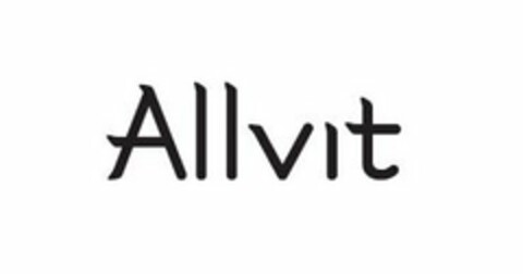 ALLVIT Logo (USPTO, 30.08.2017)