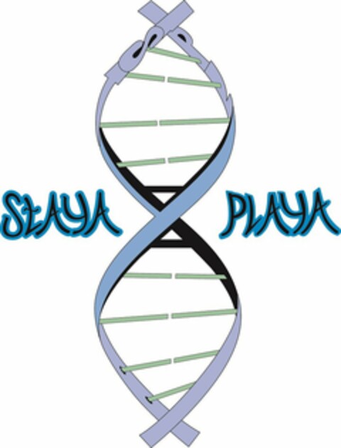 STAYA PLAYA Logo (USPTO, 09/06/2017)