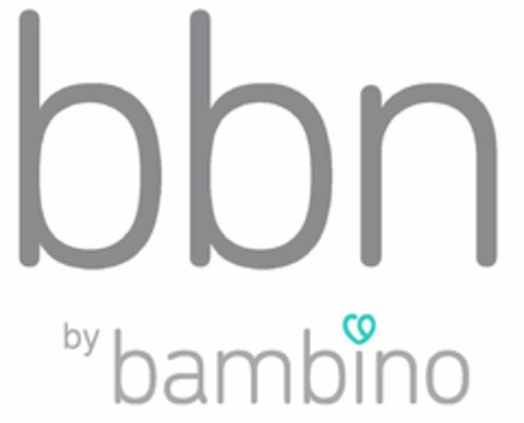 BBN BY BAMBINO Logo (USPTO, 29.09.2017)