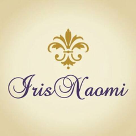 IRIS NAOMI Logo (USPTO, 20.10.2017)