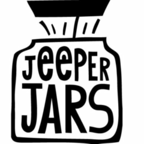 JEEPERS JARS Logo (USPTO, 20.10.2017)