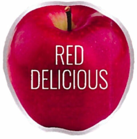 RED DELICIOUS Logo (USPTO, 06.11.2017)