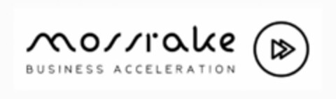 MOSSRAKE BUSINESS ACCELERATION Logo (USPTO, 11.12.2017)