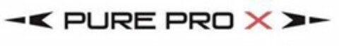 PURE PRO X Logo (USPTO, 15.12.2017)