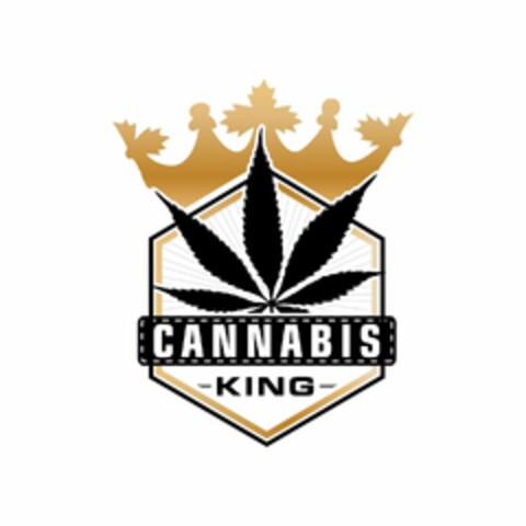 CANNABIS KING Logo (USPTO, 29.12.2017)