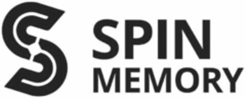 S SPIN MEMORY Logo (USPTO, 08.02.2018)