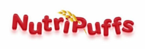 NUTRIPUFFS Logo (USPTO, 08.03.2018)