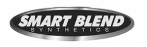 SMART BLEND SYNTHETICS Logo (USPTO, 15.03.2018)
