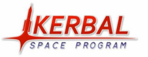 KERBAL SPACE PROGRAM Logo (USPTO, 20.03.2018)