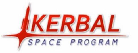 KERBAL SPACE PROGRAM Logo (USPTO, 03/20/2018)