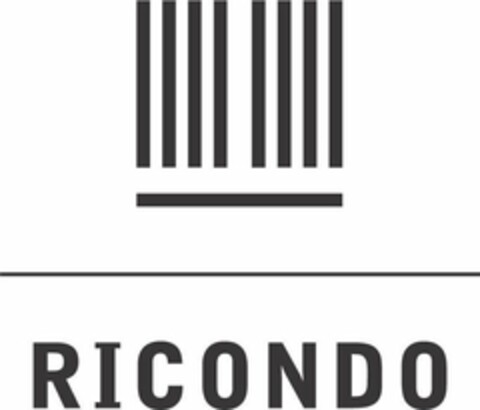 RICONDO Logo (USPTO, 04/19/2018)