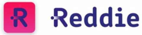 R REDDIE Logo (USPTO, 25.04.2018)